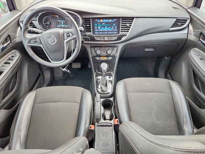 2018 Buick Encore მანქანა იყიდება აუქციონზე, vin: KL4CJASB3JB569424, აუქციონის ნომერი: 59832026
