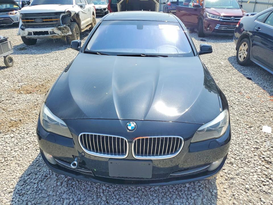 Aukcja sprzedaży 2013 Bmw 528, vin: WBAXH5C52DD114458, numer aukcji: 63341256