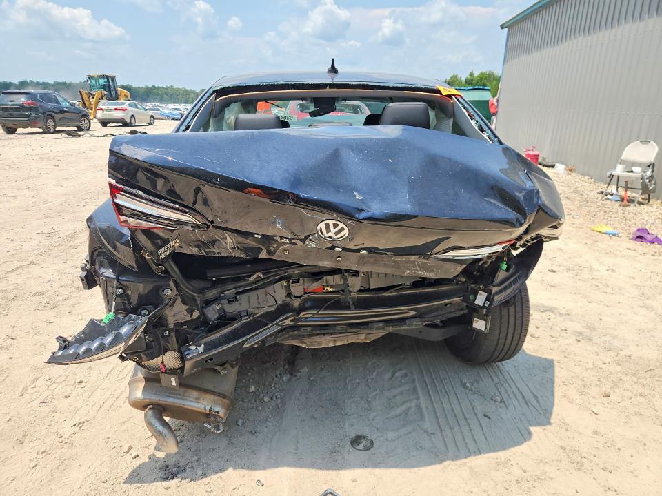 Продаж на аукціоні авто 2022 Volkswagen Passat, vin: 1VWSA7A33NC008829, номер лоту: 63045046