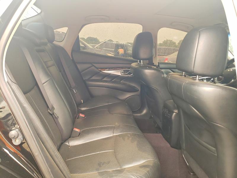 Продаж на аукціоні авто 2011 Infiniti M37, vin: JN1BY1AR0BM372909, номер лоту: 61156146