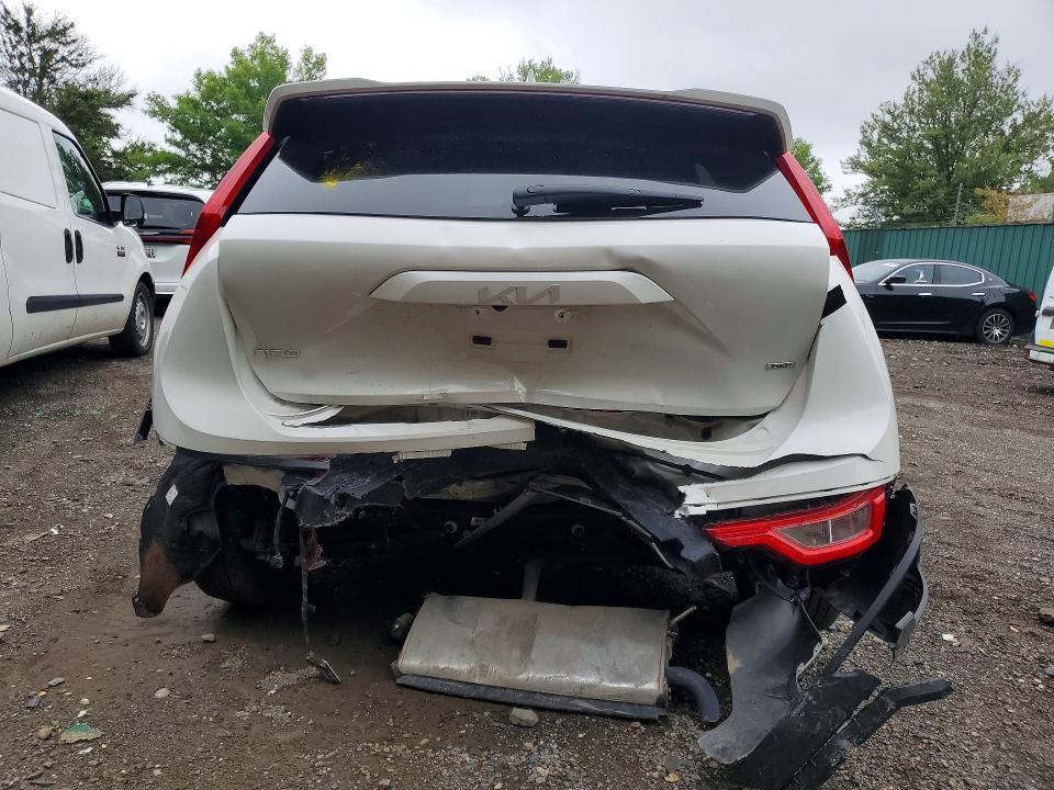 Продажа на аукционе авто 2026 Kia Niro, vin: KNDCP3LE4T5325081, номер лота: 59717656