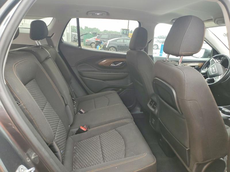 60841816 :رقم المزاد ، 3GKALTEV0ML362196 vin ، 2021 Gmc Terrain مزاد بيع