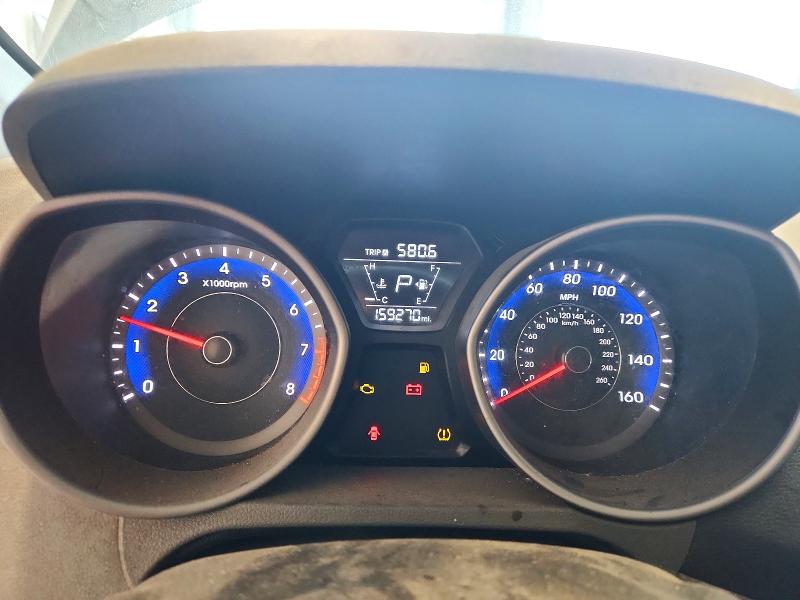 Продаж на аукціоні авто 2014 Hyundai Elantra, vin: KMHDH4AE6EU214076, номер лоту: 61962396