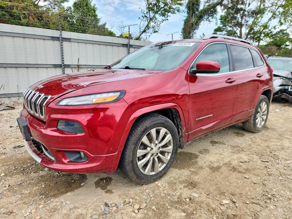 Aukcja sprzedaży 2017 Jeep Cherokee, vin: 1C4PJMJS4HW656486, numer aukcji: 61882826