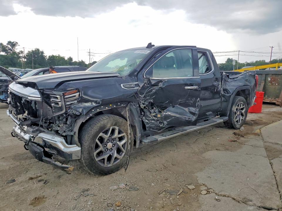 Aukcja sprzedaży 2022 Gmc Sierra, vin: 3GTUUDED5NG607670, numer aukcji: 61586946