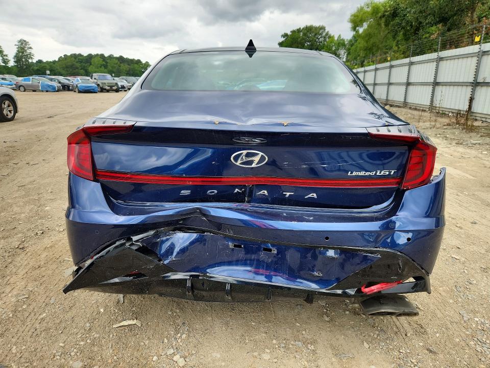 Aukcja sprzedaży 2022 Hyundai Sonata, vin: 5NPEH4J24NH149995, numer aukcji: 61881686