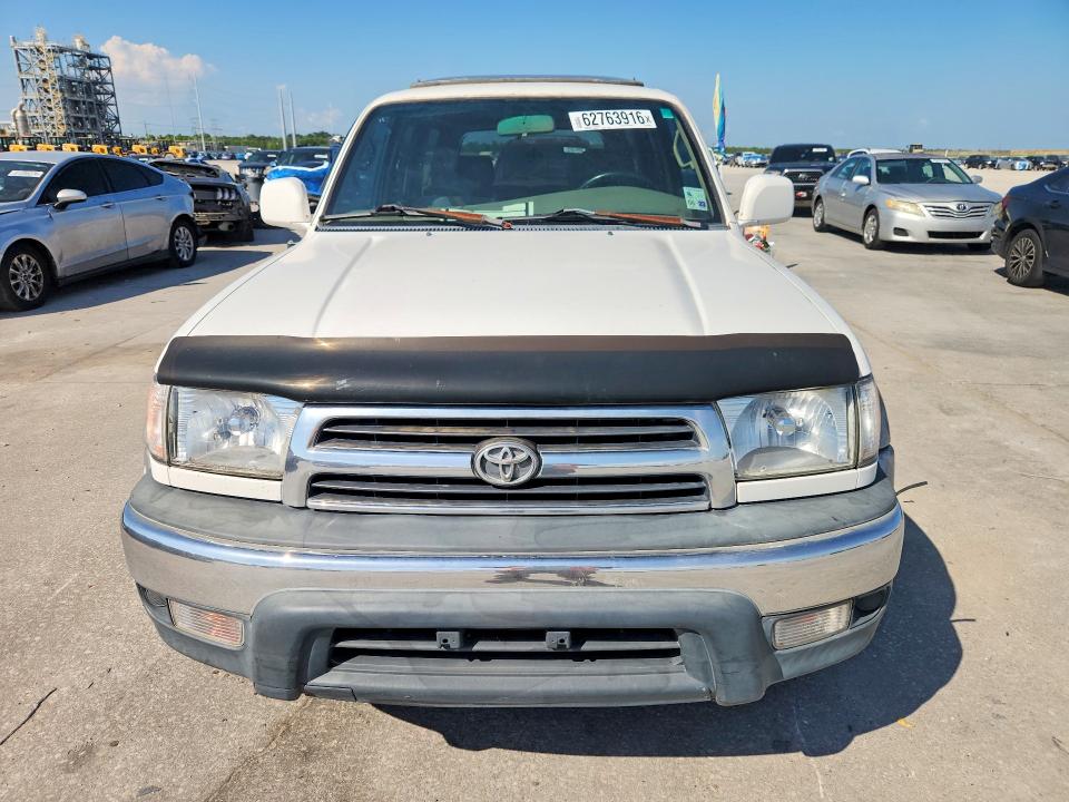 Продажа на аукционе авто 2000 Toyota 4runner, vin: JT3GN86R3Y0160555, номер лота: 62763916