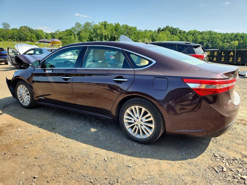 Aukcja sprzedaży 2015 Toyota Avalon Hybrid, vin: 4T1BD1EBXFU038023, numer aukcji: 60933906