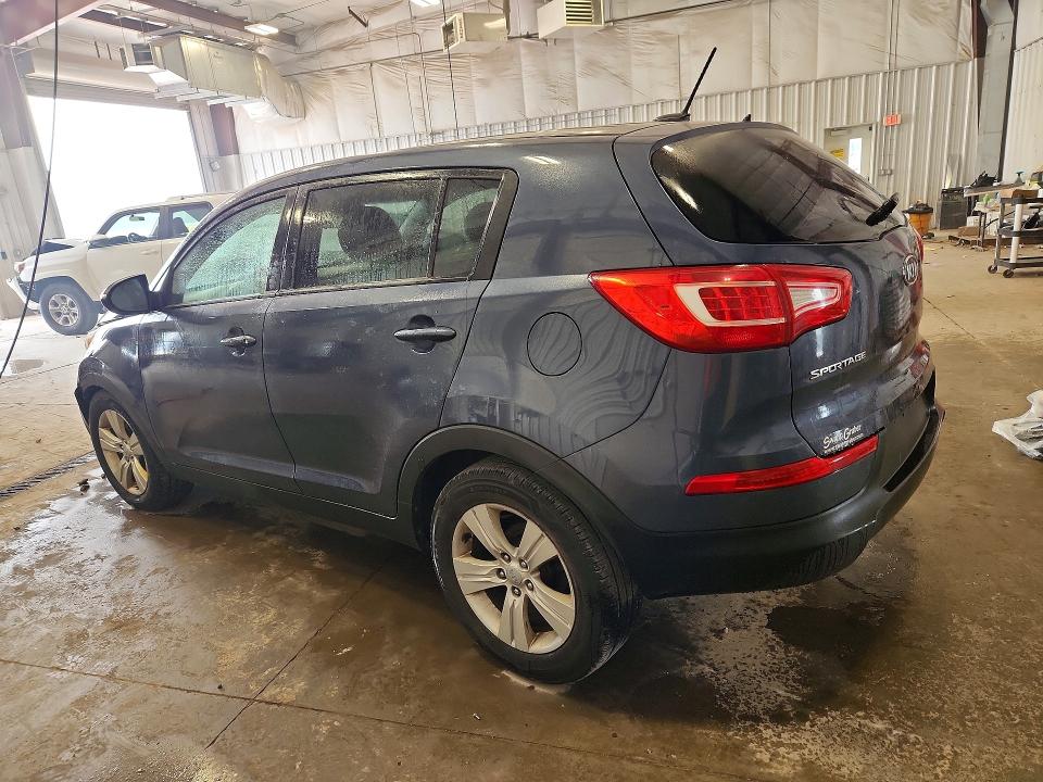 Продажа на аукционе авто 2012 Kia Sportage, vin: KNDPB3A24C7276039, номер лота: 61348266