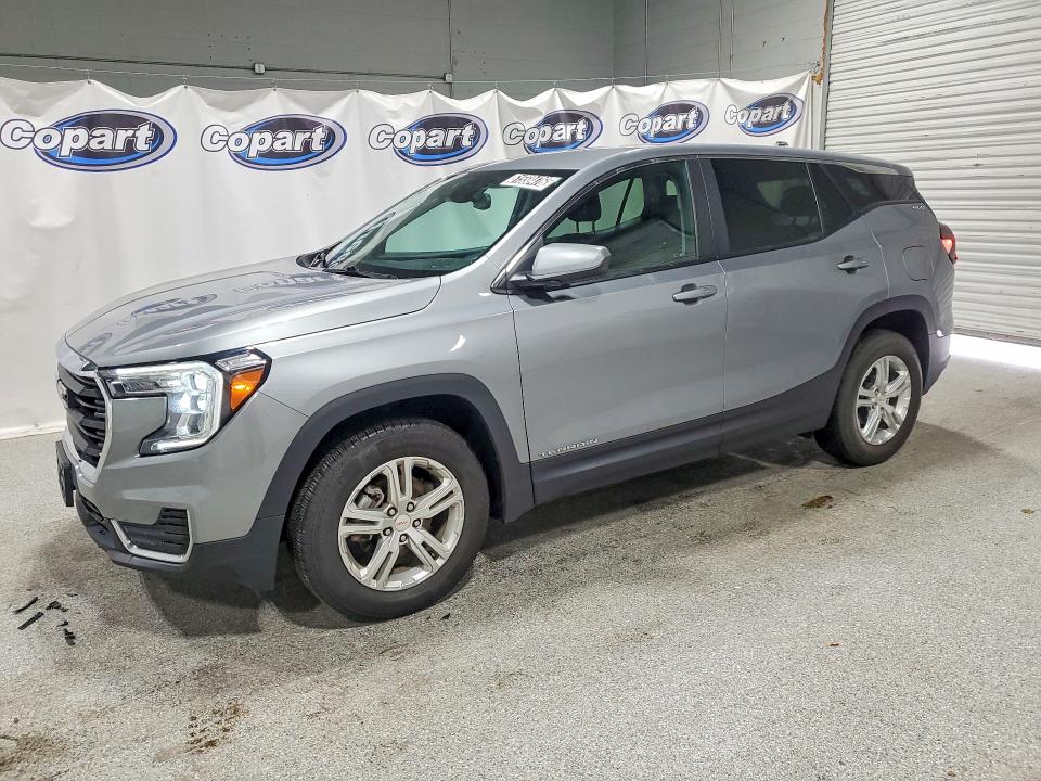 Aukcja sprzedaży 2024 Gmc Terrain, vin: 3GKALTEG1RL284455, numer aukcji: 61558476