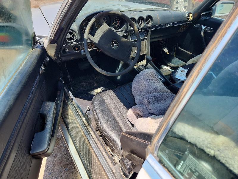 Aukcja sprzedaży 1977 Mercedes-benz 450, vin: 10702412017694, numer aukcji: 61620526