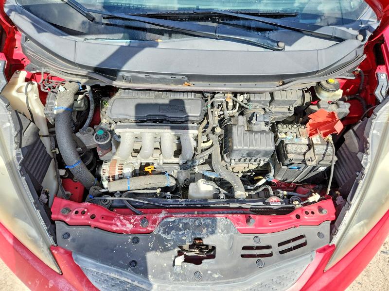 Продажа на аукционе авто 2013 Honda Fit, vin: JHMGE8H39DC013720, номер лота: 62786516