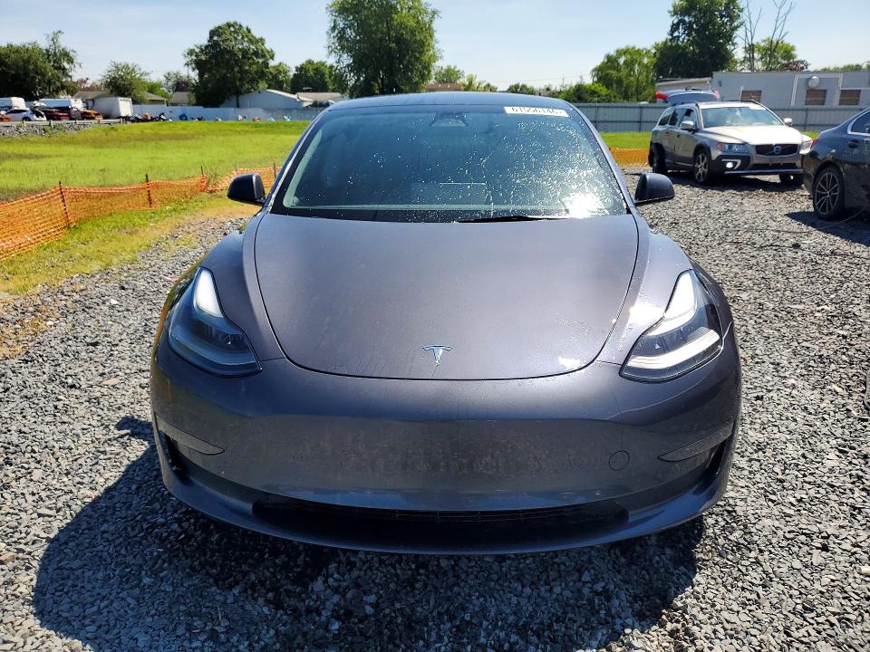 2023 Tesla Model 3 მანქანა იყიდება აუქციონზე, vin: 5YJ3E1EA1PF699950, აუქციონის ნომერი: 61556146