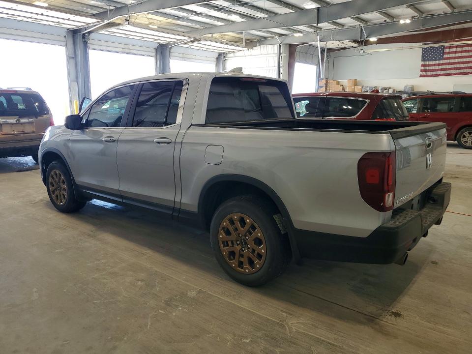 Продажа на аукционе авто 2023 Honda Ridgeline, vin: 5FPYK3F51PB059515, номер лота: 62265496