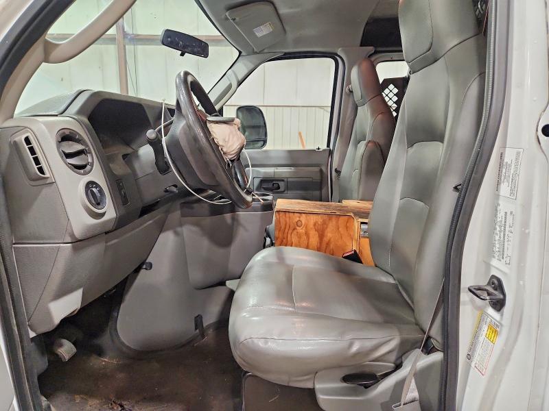 Продажа на аукционе авто 2012 Ford Econoline, vin: 1FTSE3EL5CDA81394, номер лота: 59730206