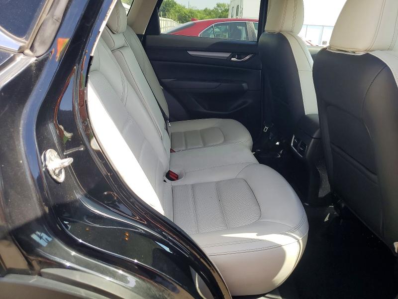 59611976 :رقم المزاد ، JM3KFBCM3M1372537 vin ، 2021 Mazda Cx-5 مزاد بيع