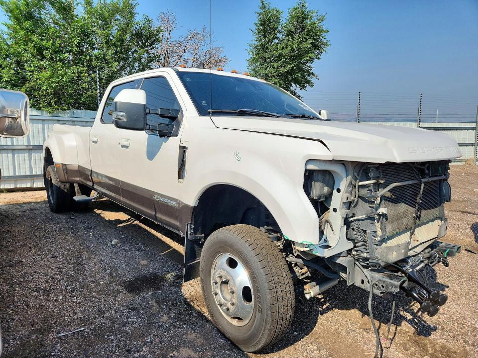 Продаж на аукціоні авто 2019 Ford F350, vin: 1FT8W3DT6KEG20588, номер лоту: 58230236