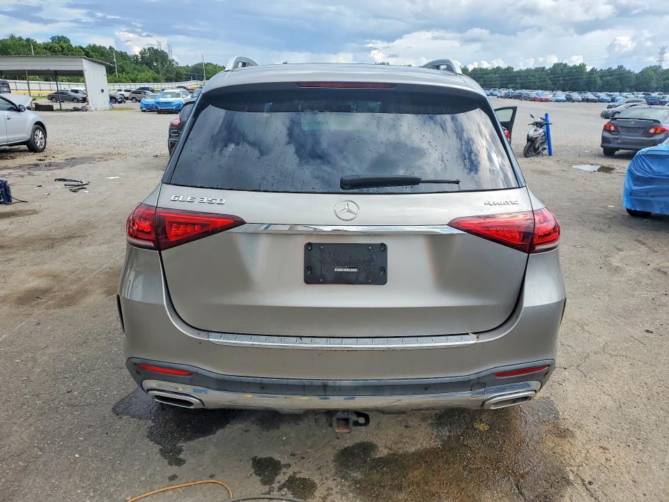 Aukcja sprzedaży 2020 Mercedes-benz Gle, vin: 4JGFB4KBXLA088513, numer aukcji: 61146846