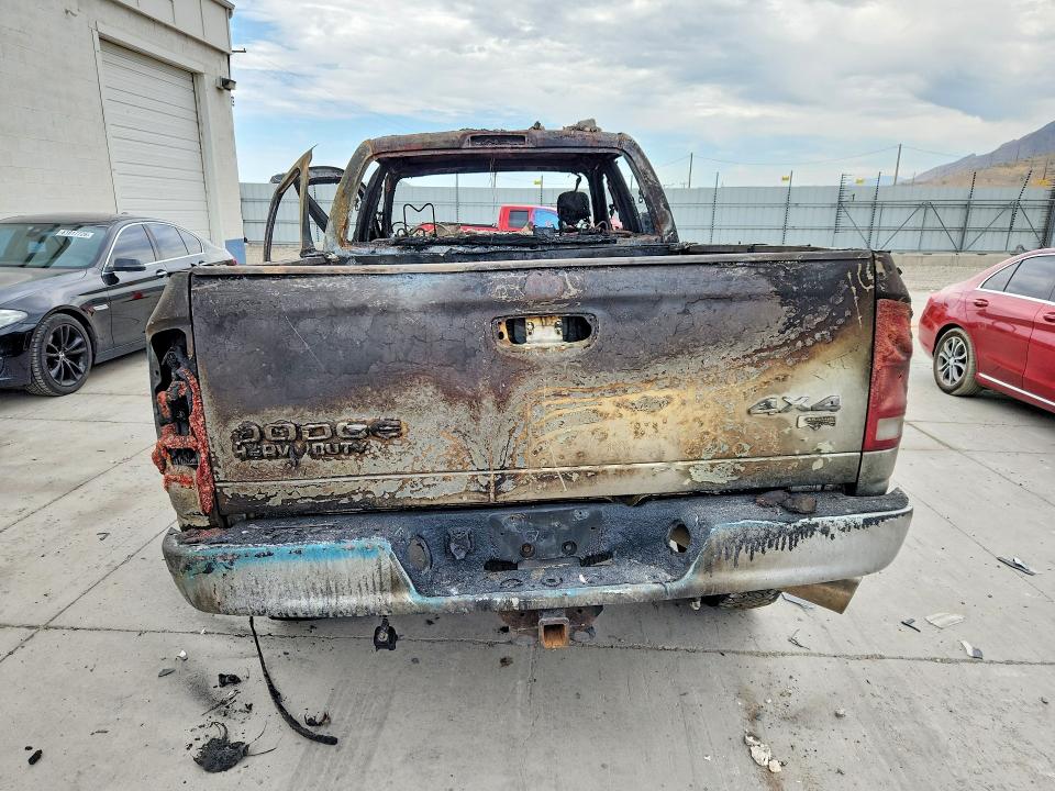 Продажа на аукционе авто 2004 Dodge Ram 2500, vin: 3D7KU28C54G196273, номер лота: 62055656