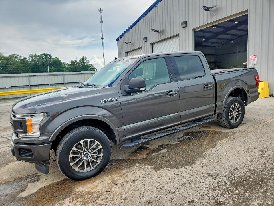 Aukcja sprzedaży 2019 Ford F150, vin: 1FTEW1E46KKE93292, numer aukcji: 61918076