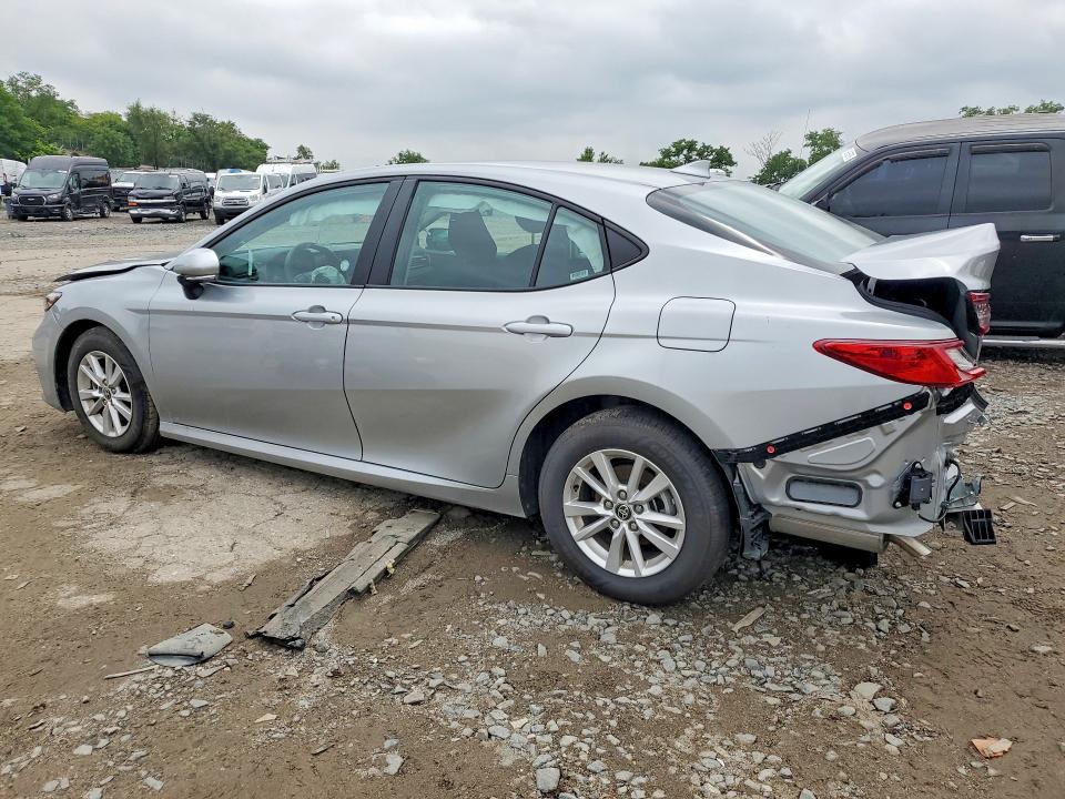 Продажа на аукционе авто 2025 Toyota Camry, vin: 4T1DAACK0SU127758, номер лота: 59662196
