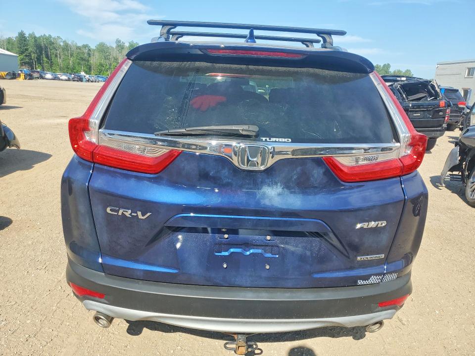 2018 Honda Cr-v მანქანა იყიდება აუქციონზე, vin: 2HKRW2H99JH140248, აუქციონის ნომერი: 59587296