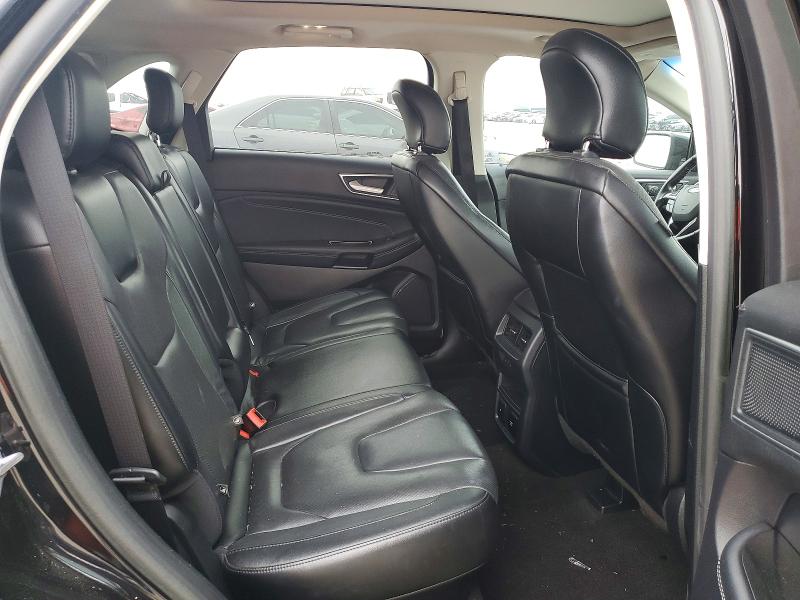 Продажа на аукционе авто 2019 Ford Edge, vin: 2FMPK4K95KBC22817, номер лота: 62216956