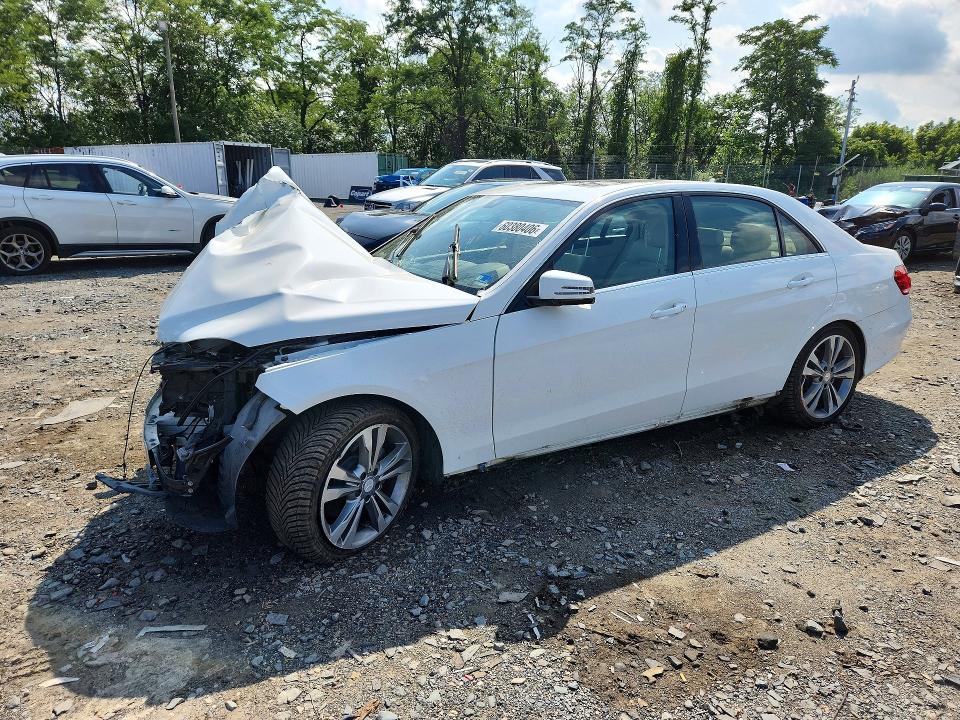 60380406 :رقم المزاد ، WDDHF5KB9EA828021 vin ، 2014 Mercedes-benz E مزاد بيع