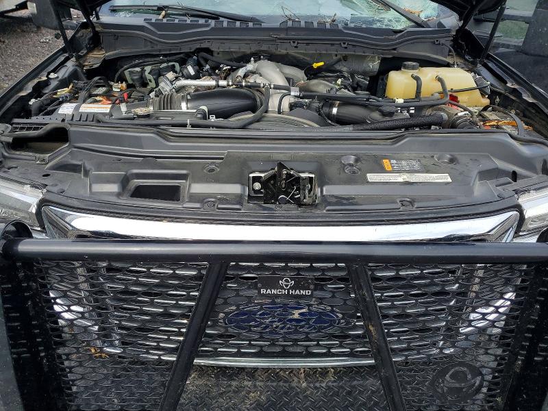 2022 Ford F450 მანქანა იყიდება აუქციონზე, vin: 1FT8W4DTXNED89110, აუქციონის ნომერი: 62406816