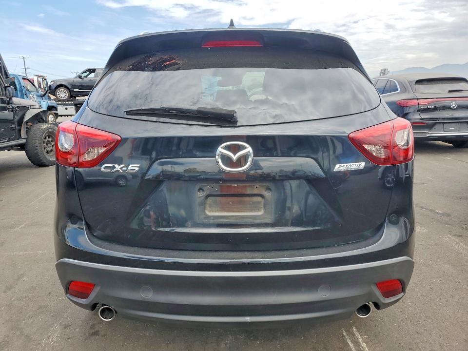 Aukcja sprzedaży 2016 Mazda Cx-5, vin: JM3KE2DY1G0840120, numer aukcji: 61018276