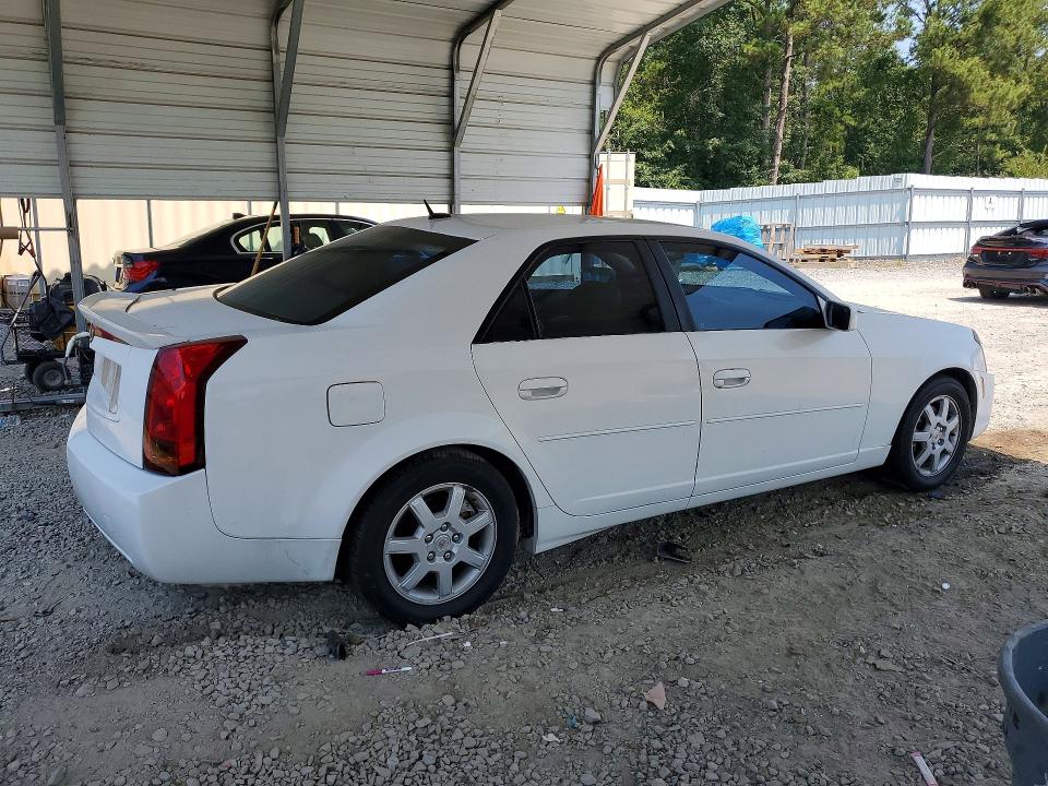 Продаж на аукціоні авто 2007 Cadillac Cts, vin: 1G6DP577870184310, номер лоту: 63465066