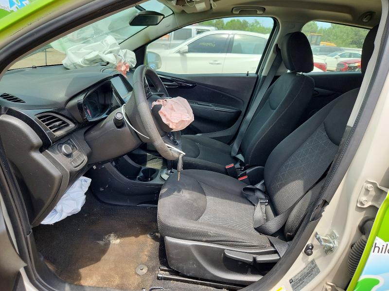 Aukcja sprzedaży 2020 Chevrolet Spark, vin: KL8CD6SAXLC450406, numer aukcji: 59999546