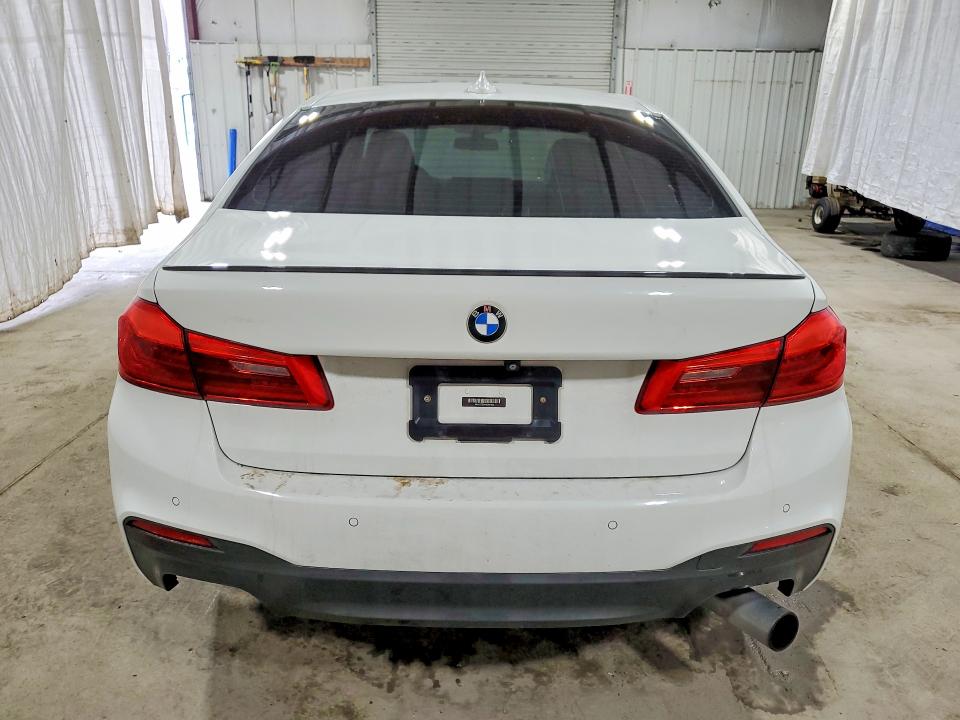 2017 Bmw 540 მანქანა იყიდება აუქციონზე, vin: WBAJE7C34HG887932, აუქციონის ნომერი: 60823926