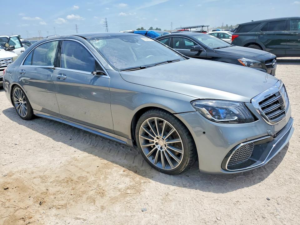 Продаж на аукціоні авто 2015 Mercedes-benz S, vin: WDDUG8CB8FA104799, номер лоту: 63396796