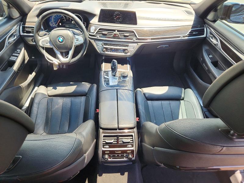 Aukcja sprzedaży 2017 Bmw 740, vin: WBA7E4C50HGU99459, numer aukcji: 57910296