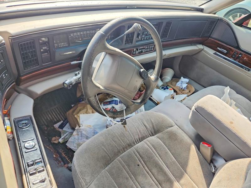 Продаж на аукціоні авто 1999 Buick Lesabre, vin: 1G4HP52K4XH482893, номер лоту: 61741046
