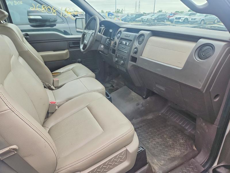 Продажа на аукционе авто 2009 Ford F150, vin: 1FTRF12W89KA23802, номер лота: 58180826