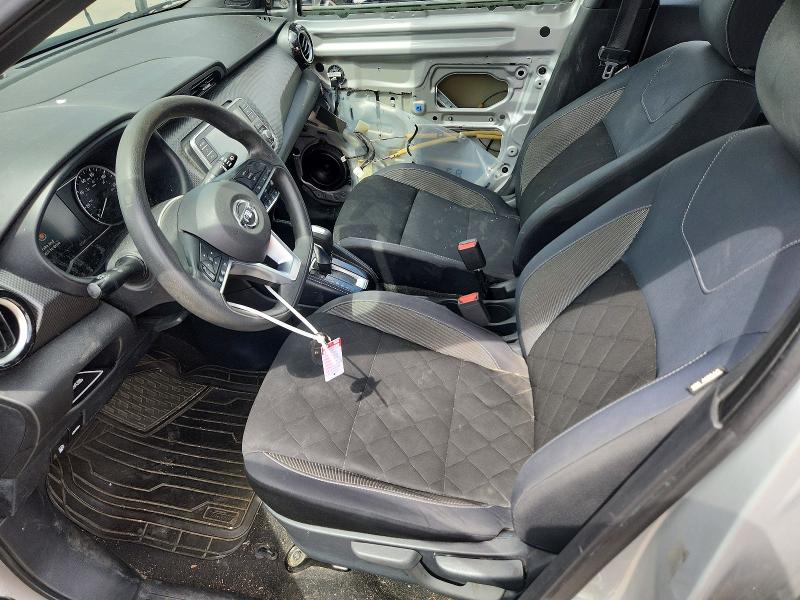 60943316 :رقم المزاد ، 3N1CP5CV2LL520918 vin ، 2020 Nissan Kicks مزاد بيع