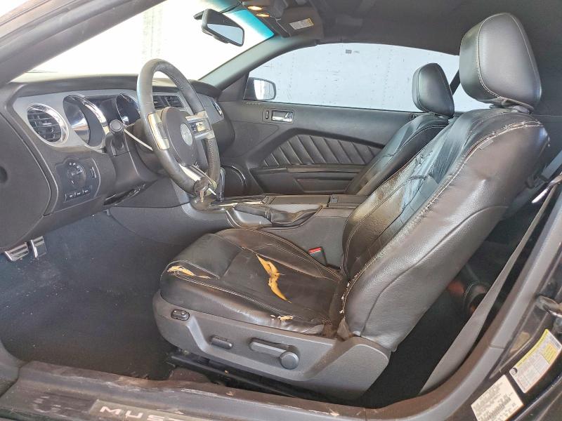 Продажа на аукционе авто 2010 Ford Mustang, vin: 1ZVBP8EN5A5123995, номер лота: 60652266