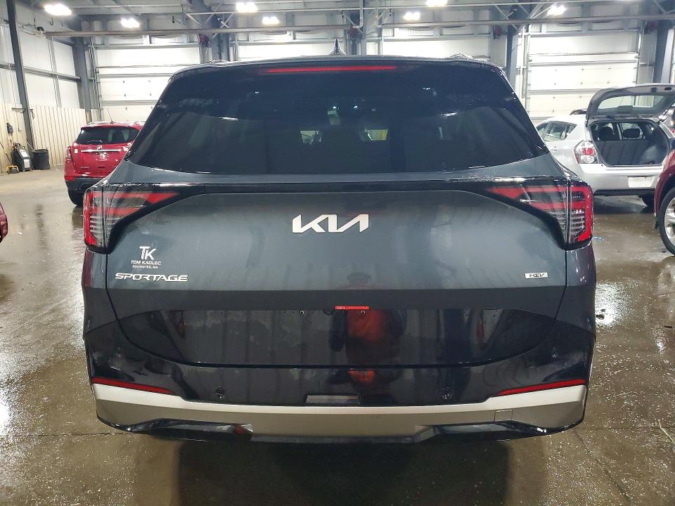 2026 Kia Sportage მანქანა იყიდება აუქციონზე, vin: KNDPXDDG6T7337213, აუქციონის ნომერი: 60190076