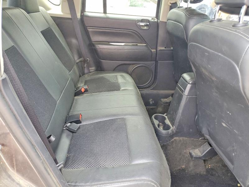Продаж на аукціоні авто 2015 Jeep Compass, vin: 1C4NJDEB5FD284103, номер лоту: 60551516