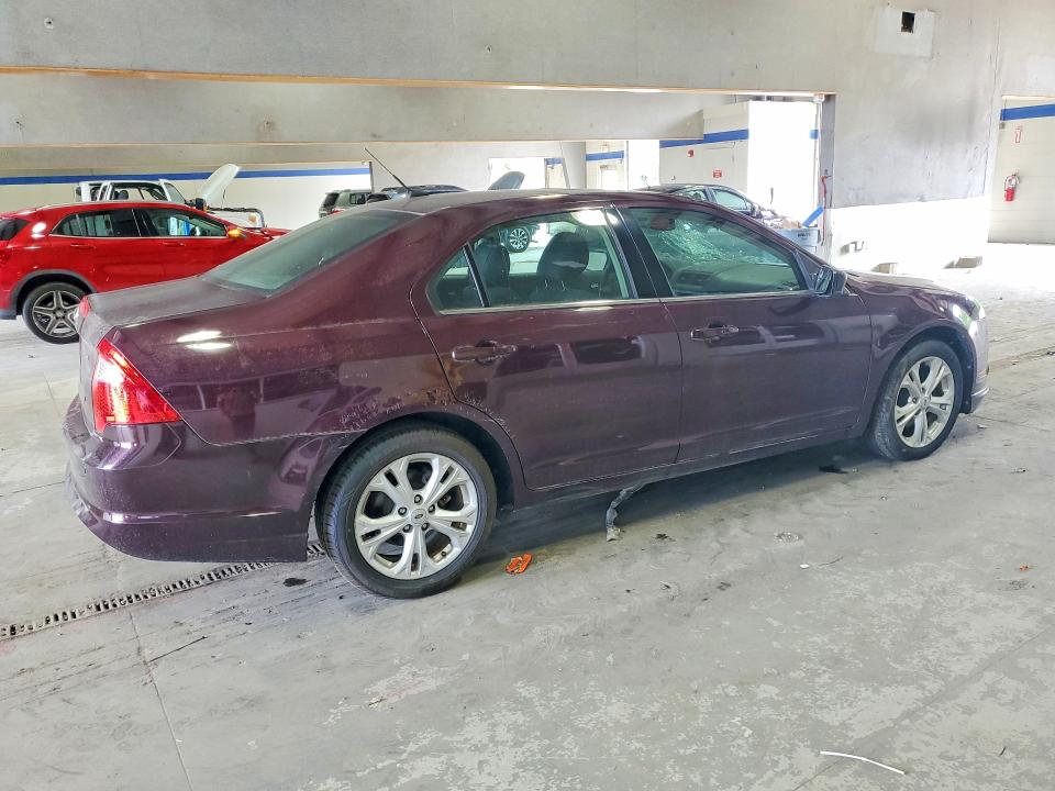 Aukcja sprzedaży 2012 Ford Fusion, vin: 3FAHP0HA0CR298345, numer aukcji: 62239226