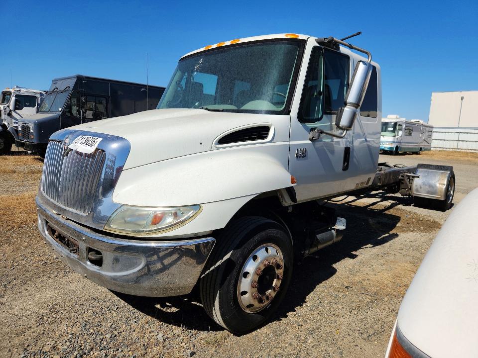 Продажа на аукционе авто 2007 International 4000, vin: 1HTMMAAL47H435199, номер лота: 61136036