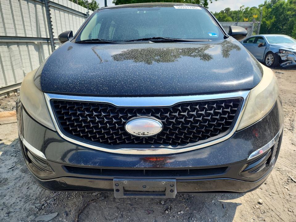 Продаж на аукціоні авто 2014 Kia Sportage, vin: KNDPB3AC5E7567323, номер лоту: 59931786
