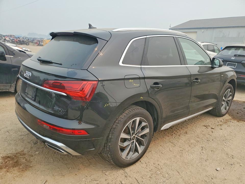 Aukcja sprzedaży 2024 Audi Q5, vin: WA1EAAFY9R2050655, numer aukcji: 60951086