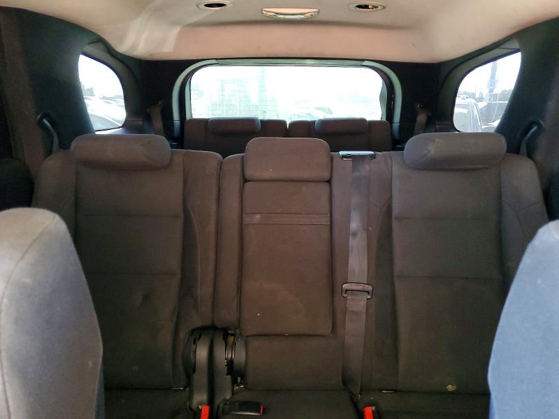 2013 Dodge Durango მანქანა იყიდება აუქციონზე, vin: 1C4RDHAG9DC552459, აუქციონის ნომერი: 85631585
