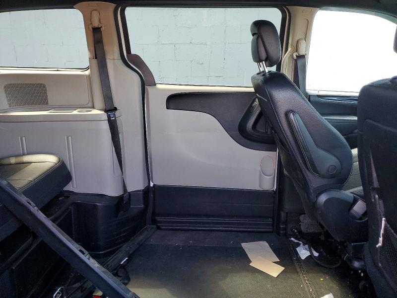 Продаж на аукціоні авто 2019 Dodge Grand Caravan, vin: 2C4RDGCG5KR772807, номер лоту: 60027366