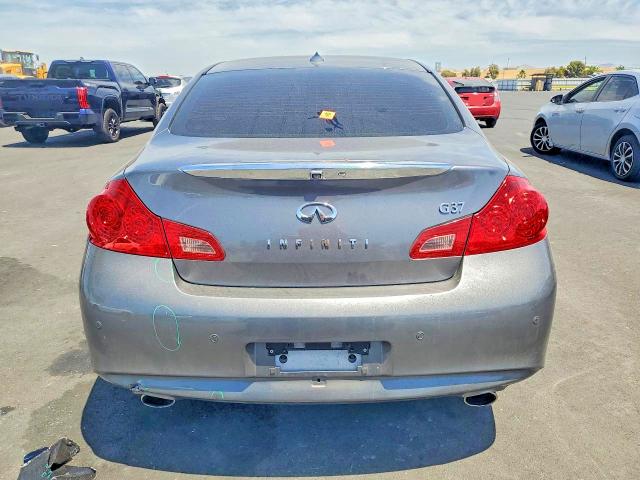Продаж на аукціоні авто 2013 Infiniti G37 Sedan, vin: JN1CV6AP3DM306916, номер лоту: 59706736