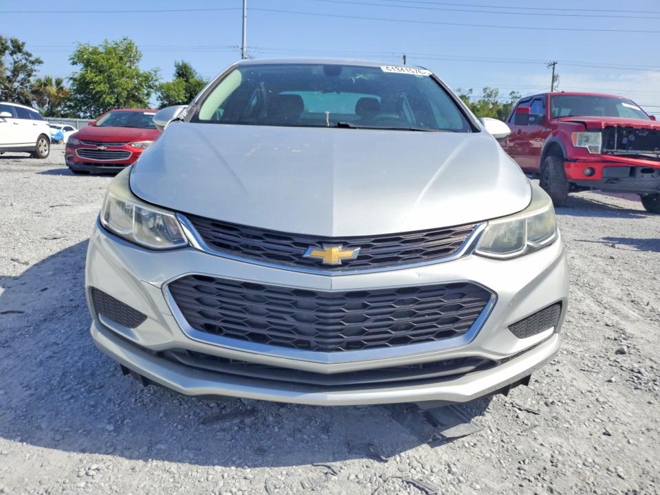 Продажа на аукционе авто 2018 Chevrolet Cruze, vin: 1G1BC5SM2J7108375, номер лота: 61341576
