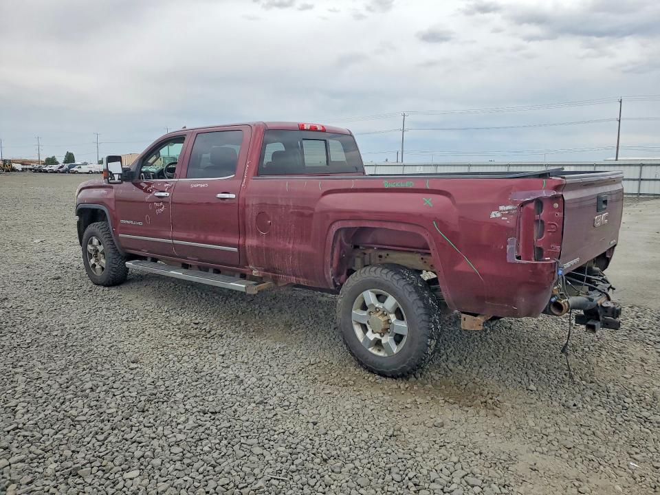 Продаж на аукціоні авто 2017 Gmc Sierra, vin: 1GT42YEY9HF113740, номер лоту: 59812986